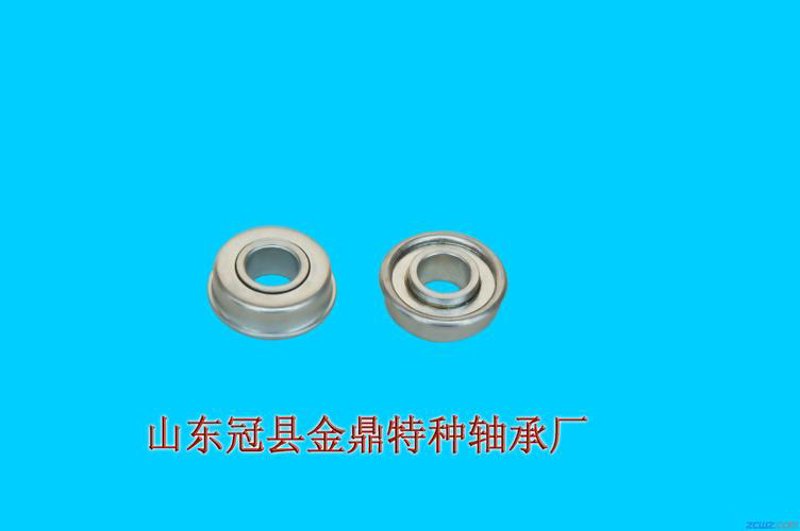 冠县轴承产业：转型升级之路