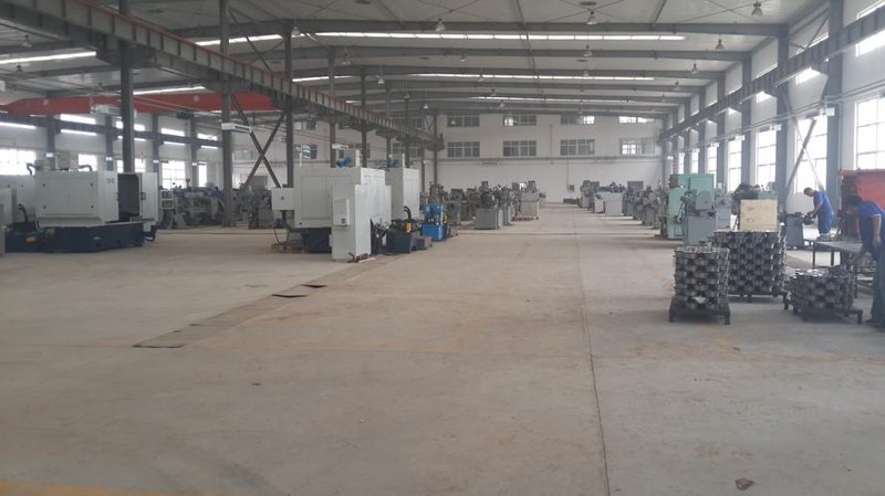 冠县轴承：提升机械设备性能的关键之选